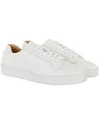 Tiger Of Sweden Salasi L Trainers - White