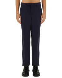 ZEGNA - Straight Leg Pants - Lyst