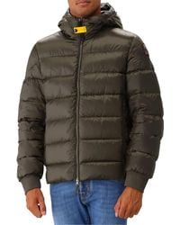 Parajumpers - Jas Groen Pharrell Deep Moss - Lyst