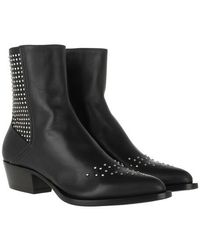 HUGO Boots for Women - Up to 60% off at Lyst.co.uk