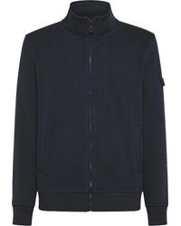 Peuterey - New Altair Sweater Blu Grafite - Lyst