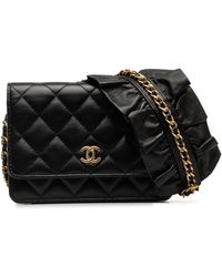 CHANEL - Hobo Bags - Lyst