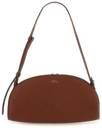A.P.C. - Hobo Bags - Lyst
