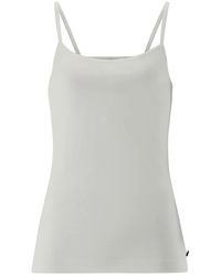 Van Laack - T-Shirt Slim Fit Uni - Lyst