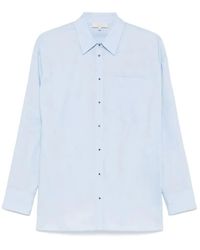 Antonelli - Light Pleated Shirt - Lyst