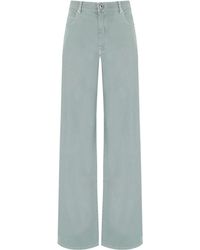 Max Mara - Weekend Medina Anice Wide Leg Jeans - Lyst