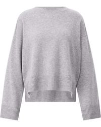 Closed - Pullover Aus Wolle - Lyst