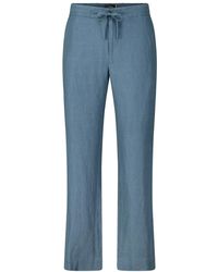 Vince - Relaxed-Fit Freizeithose Aus Hanf - Lyst