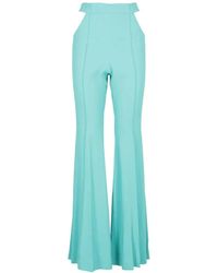 GIUSEPPE DI MORABITO - Cady Envers Satin Light Pants - Lyst