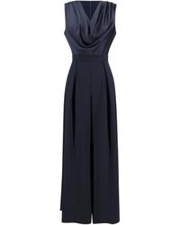 Joseph Ribkoff - Jurken Donkerblauw 252703 - Lyst