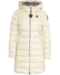 Blauer - Quilted Puffer 'Agnes' - Lyst