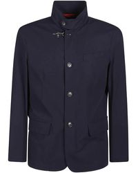 Fay - Duty Jacket - Lyst