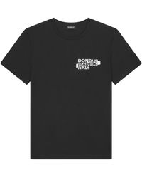 Dondup - T-Shirts And Polos - Lyst
