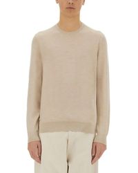 Tom Ford - Relaxed-Fit Wool Jersey Sweater - Lyst