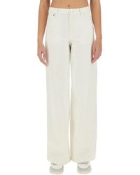 A.P.C. - "Elisabeth" Jeans - Lyst