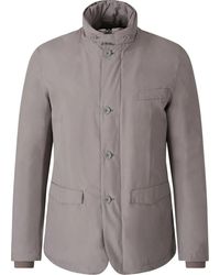 Herno - Quilted Technical Jacket - Lyst