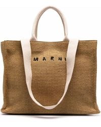 Marni - Shopper & Totes - Lyst