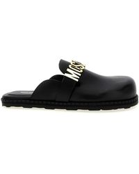 Moschino - Sandalen - Lyst