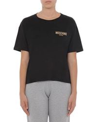 Moschino - T-Shirts And Polos - Lyst