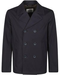 Herno - Dean Peacoat - Lyst