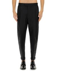 Dolce & Gabbana - Canvas Pants - Lyst