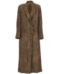 Uma Wang - Camelot Coat - Lyst