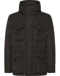 Peuterey - Aiptek Mfc Nero - Lyst