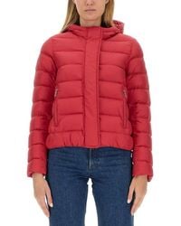 Colmar - Quilted Hooded Jacket - Lyst