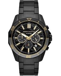 ARMANI EXCHANGE - Uhren - Lyst