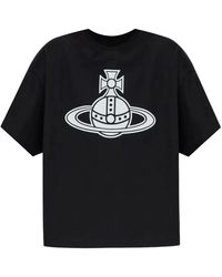 Vivienne Westwood - Paris Orb Box T-Shirt - Lyst