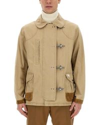 Fay - 4 Hooks Jacket - Lyst