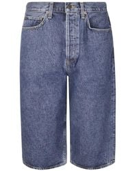 Agolde - Beesley Shorts - Lyst