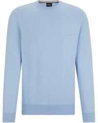 BOSS - T-Shirts And Polos Medium - Lyst