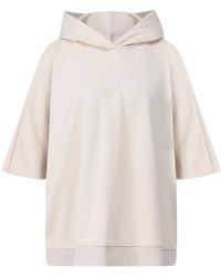 Dondup - Hoodie Mit Fledermaus-Ärmeln - Lyst