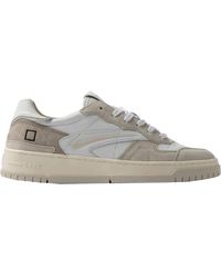 Date - Low-Top Sneaker - Lyst