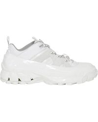 Burberry - Low-Top Sneaker - Lyst