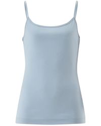 Van Laack - T-Shirt Slim Fit Uni - Lyst