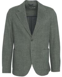Circolo 1901 - Blazer With Patch Pockets - Lyst