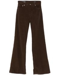 Dondup - Wide-Leg Jeans With Five-Pocket Design - Lyst