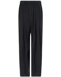 Alexander Wang - High-Waisted Athletic Pants With Integrated Boxer - Lyst