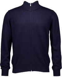 Gran Sasso - Pullovers Blauw 23128/14284 - Lyst