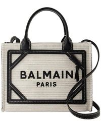 Balmain - Shoppers & Totes - Lyst