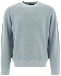 Vince - "Geo-Jacquard" Sweater - Lyst