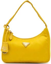 Prada - Hobo Bags - Lyst