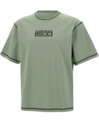 Stone Island - T-Shirts And Polos - Lyst