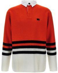 Wales Bonner - Cypher' Polo Shirt - Lyst