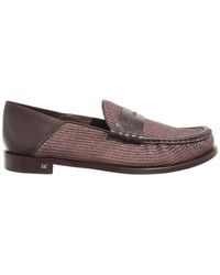 Max Mara - Loafers - Lyst