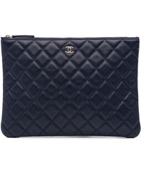 CHANEL - Clutches - Lyst