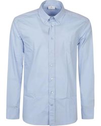Etro - Roma Long Sleeve Shirt - Lyst