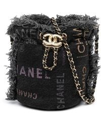 CHANEL - Hobo Bags - Lyst